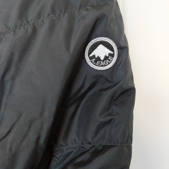 American Eagle Puffer Jacket - Picture 3 of 8